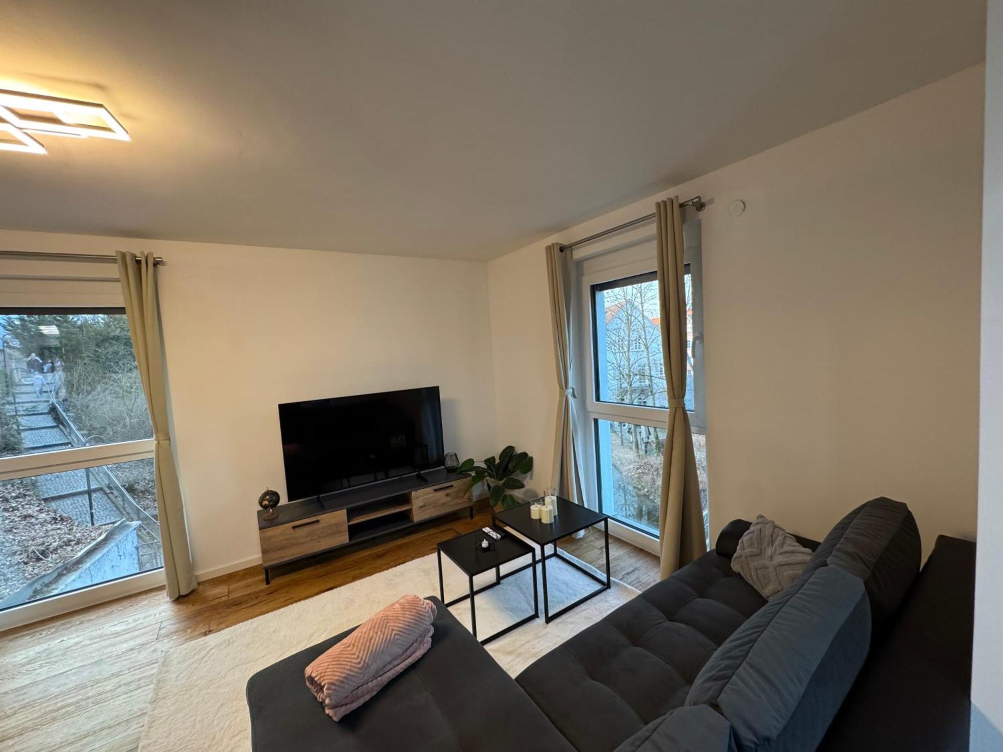 Prestige Apartments - Urban Lofts ロイトリンゲン エクステリア 写真
