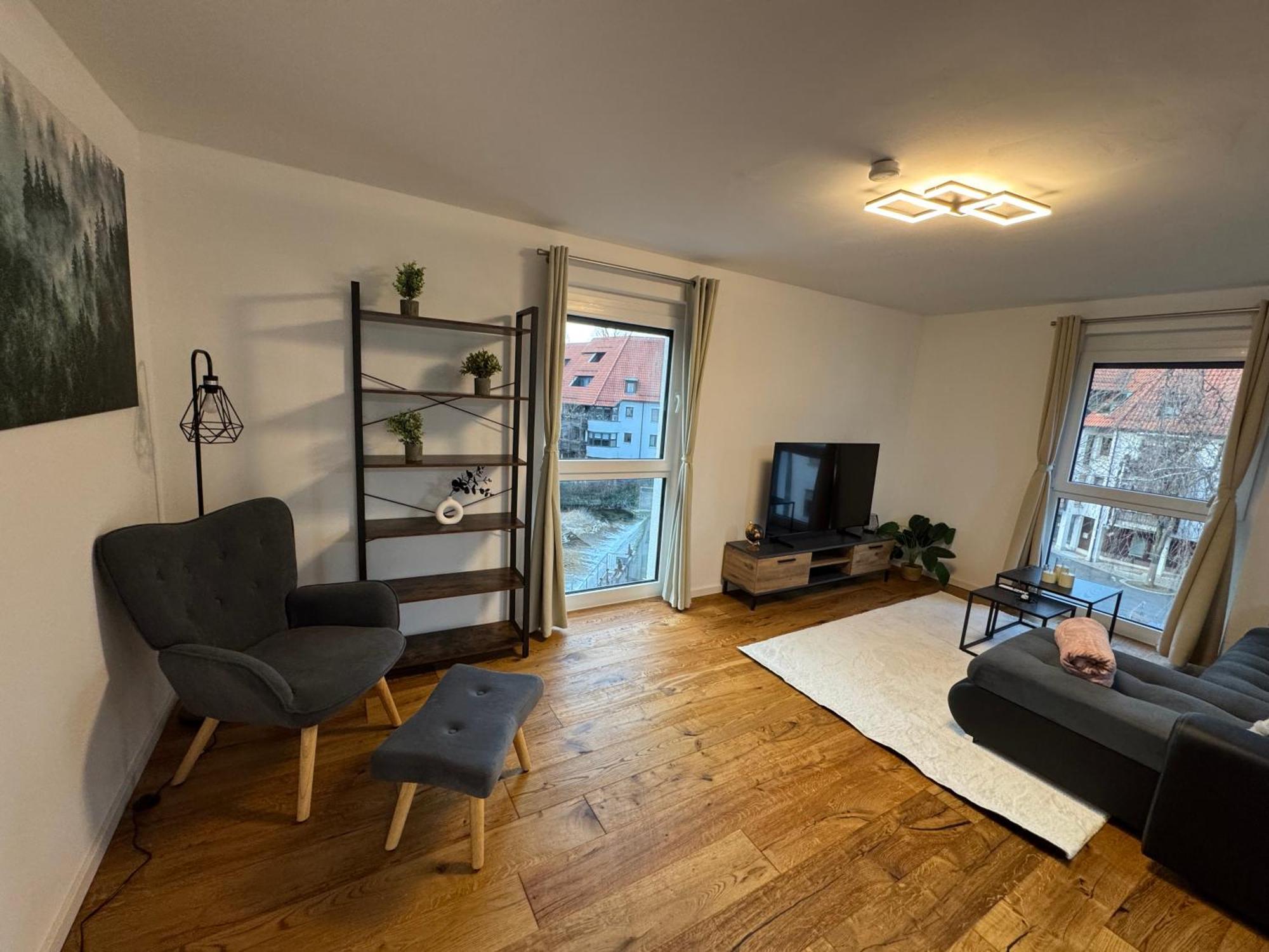 Prestige Apartments - Urban Lofts ロイトリンゲン エクステリア 写真