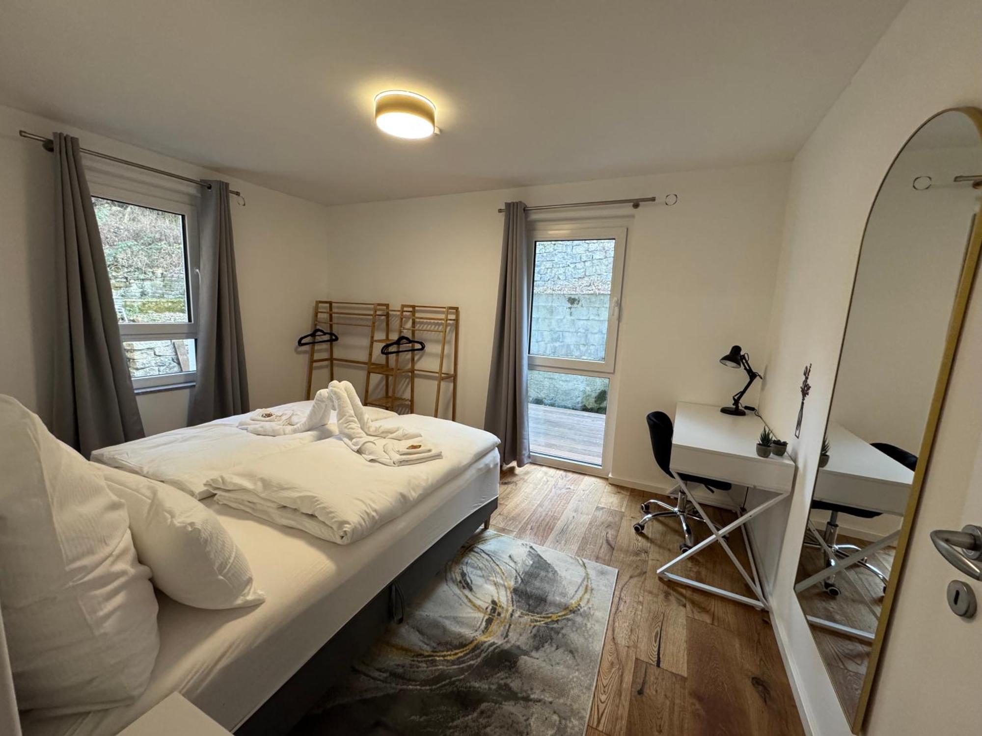 Prestige Apartments - Urban Lofts ロイトリンゲン エクステリア 写真