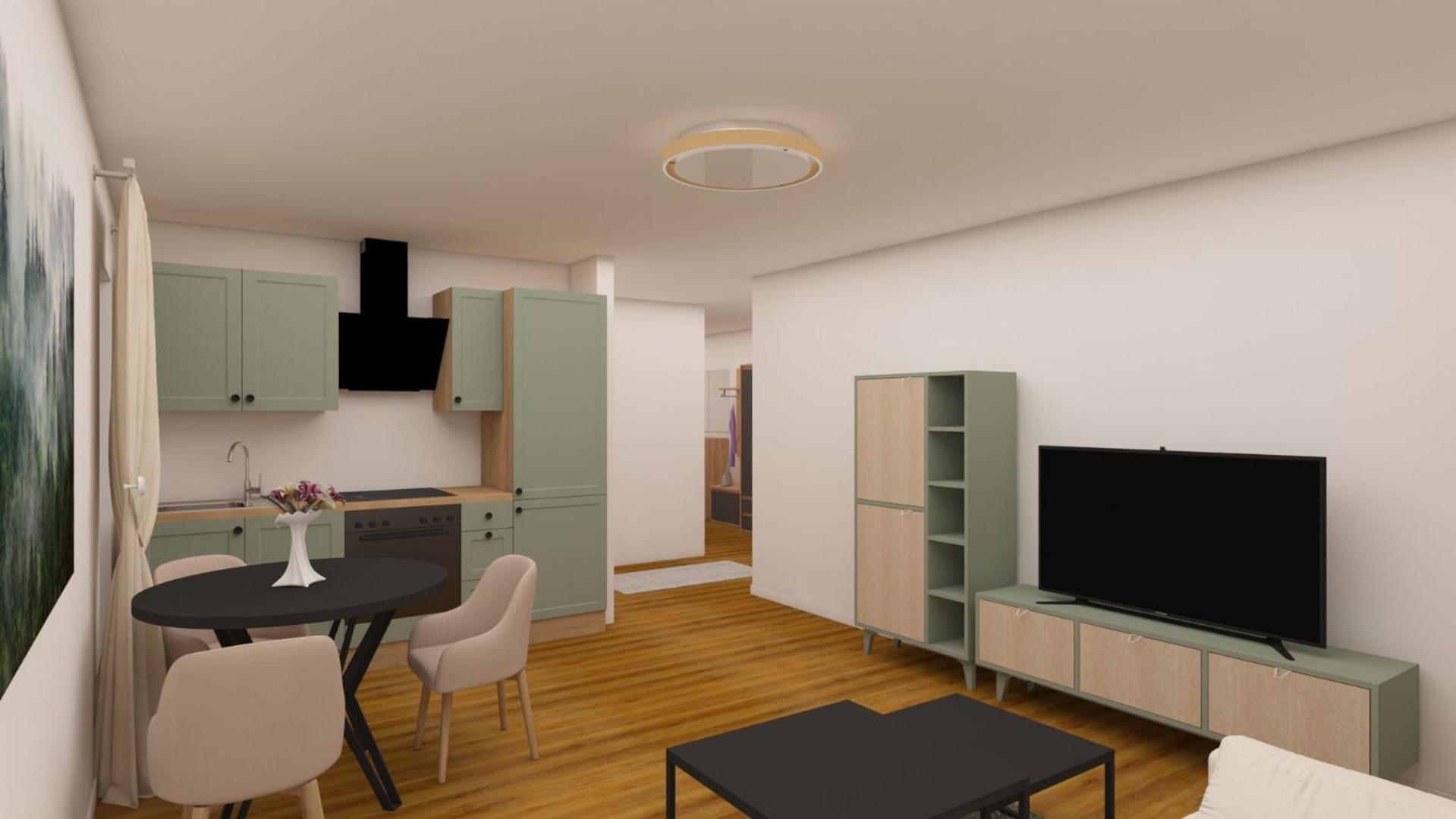 Prestige Apartments - Urban Lofts ロイトリンゲン 部屋 写真