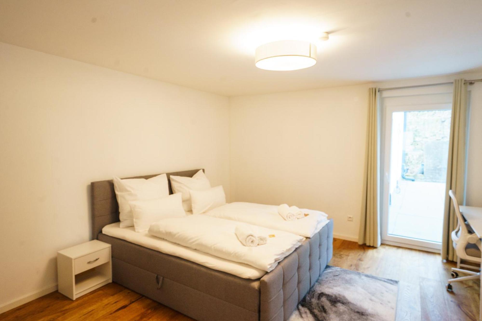 Prestige Apartments - Urban Lofts ロイトリンゲン エクステリア 写真
