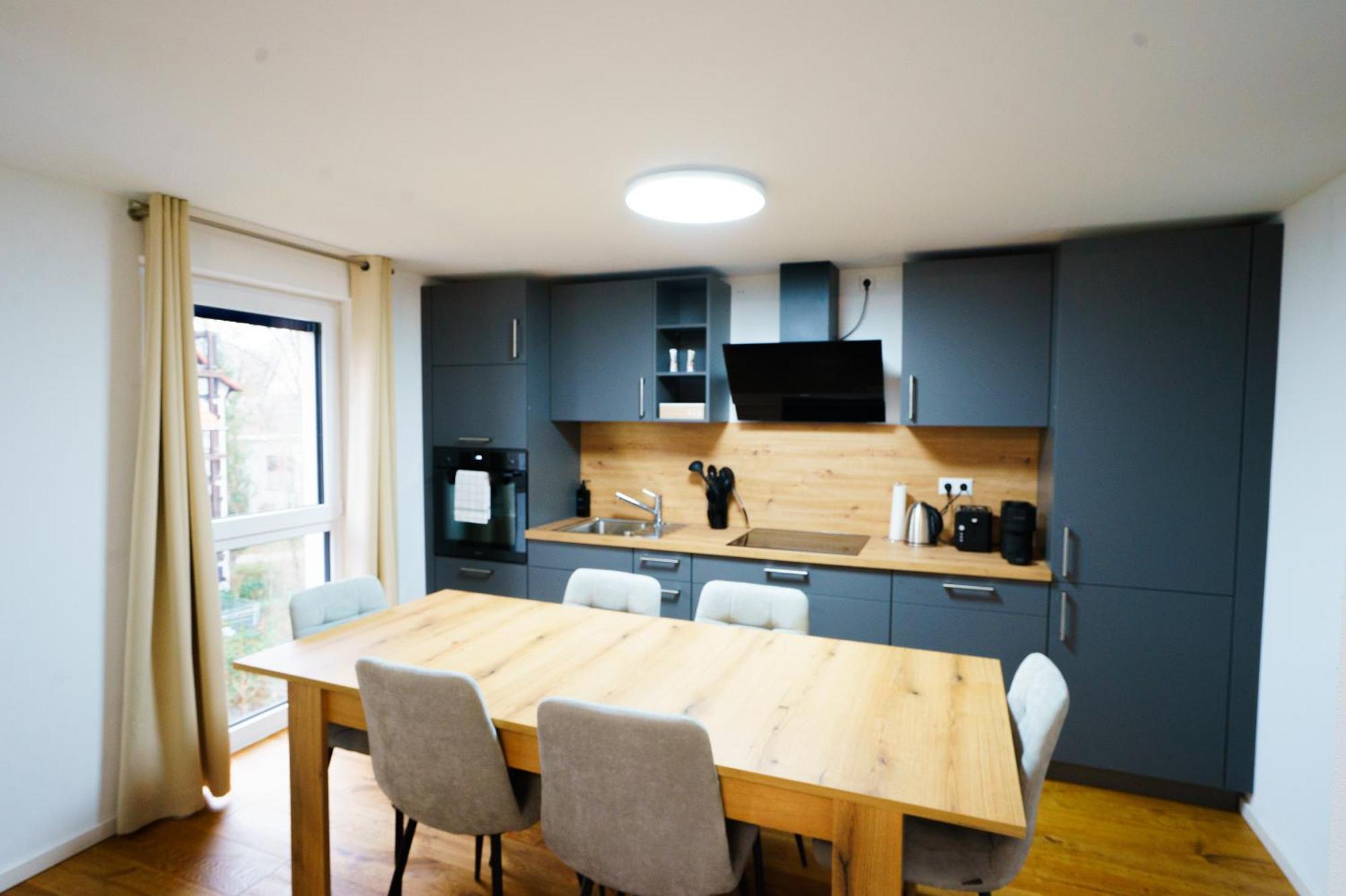 Prestige Apartments - Urban Lofts ロイトリンゲン エクステリア 写真
