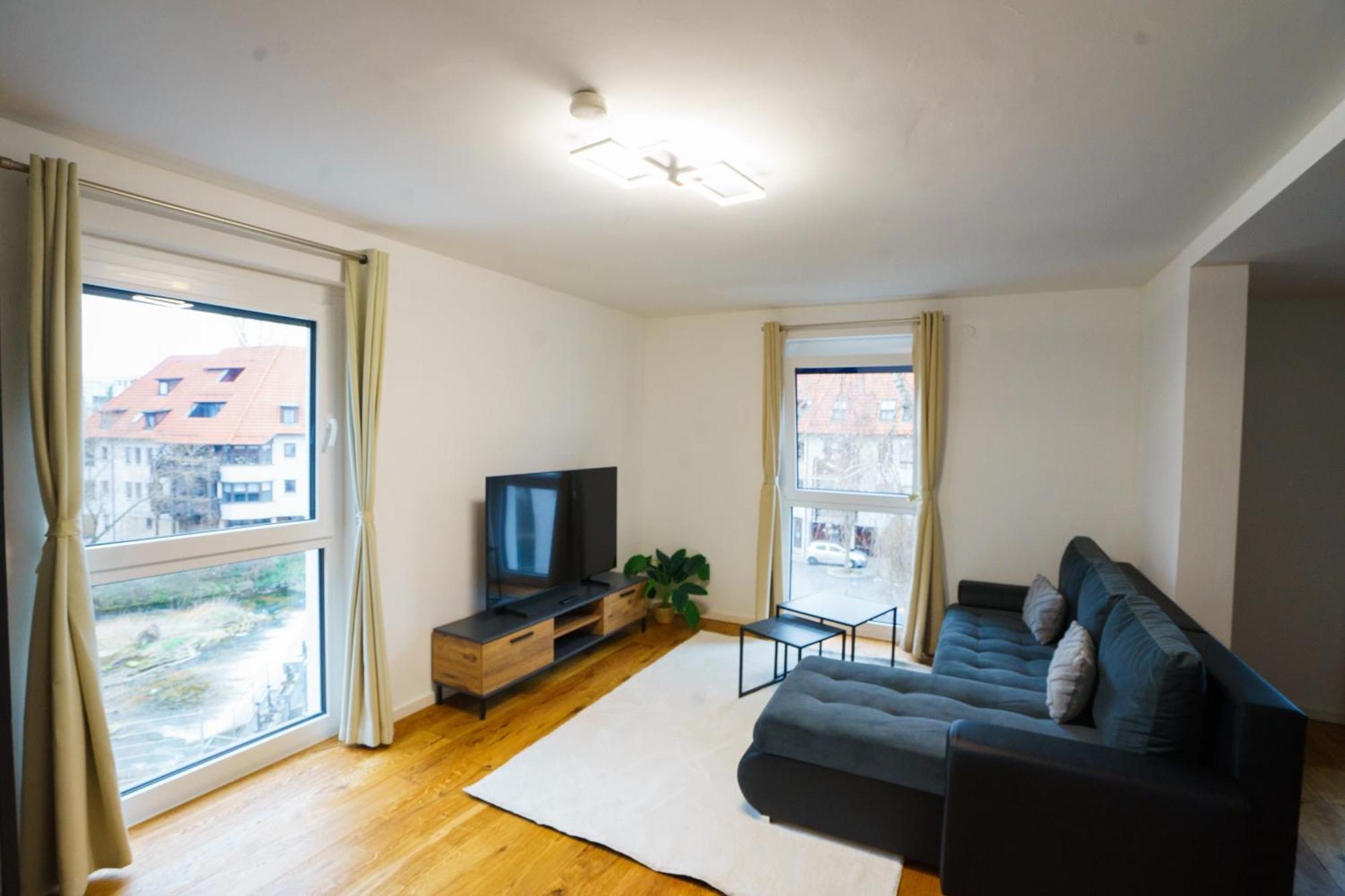 Prestige Apartments - Urban Lofts ロイトリンゲン エクステリア 写真